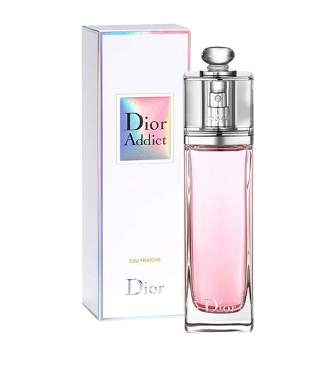 dior addict eau fraiche fragrantica|dior addict eau sensuelle.